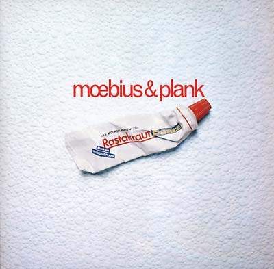 MOEBIUS & PLANK | Rastakraut Pasta - Vinyl
