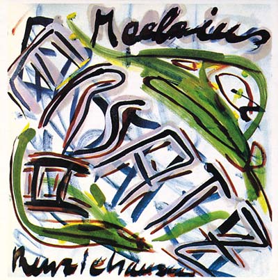 MOEBIUS & RENZIEHAUSEN | Ersatz II - Vinyl