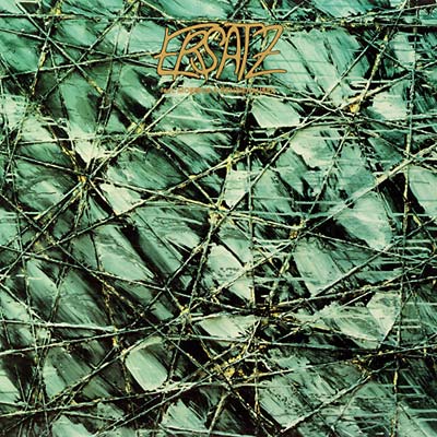 MOEBIUS & RENZIEHAUSEN | Ersatz - Vinyl