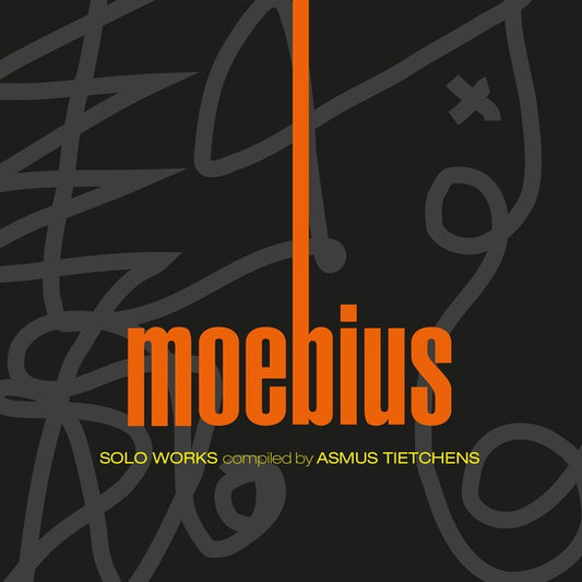 MOEBIUS | Solo Works Kollektion 7 Compiled by Asmus Tietchens - CD