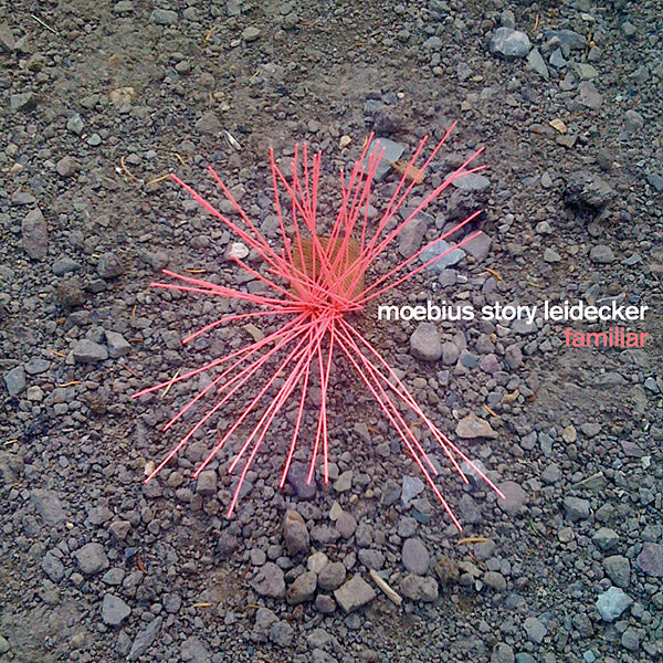 MOEBIUS/STORY/LEIDECKER | Familiar - CD