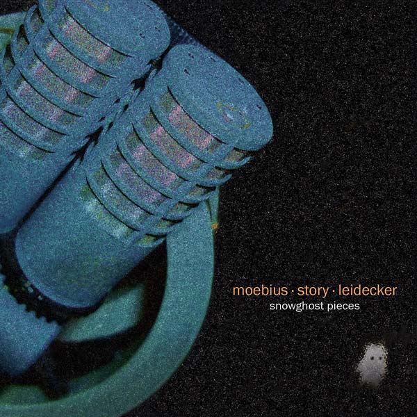 MOEBIUS/STORY/LEIDECKER | Snowghost Pieces - Vinyl