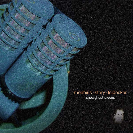 MOEBIUS/STORY/LEIDECKER | Snowghost Pieces - Vinyl