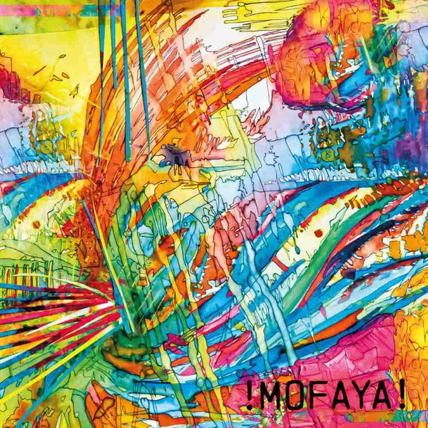 MOFAYA! (JOHN DIKEMAN/JAIMIE BRANCH/LUKE STEWART/A | Like One Long Dream - CD