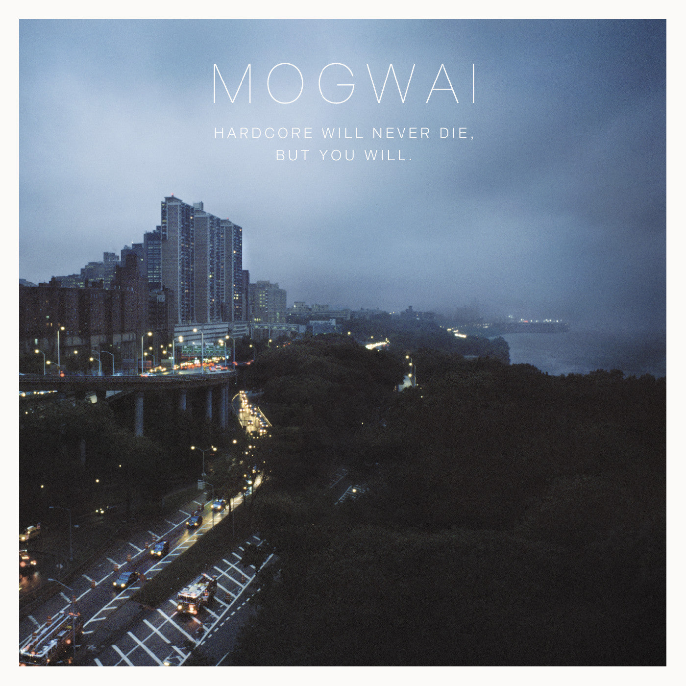 MOGWAI | Hardcore Will Never Die, But You Will - CD