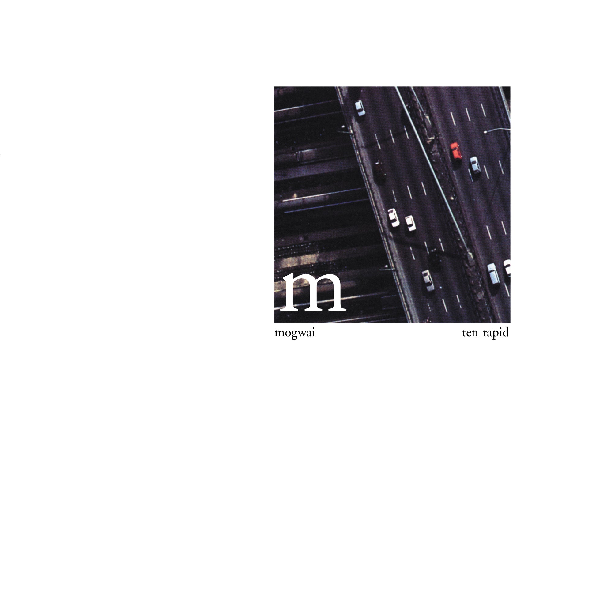 MOGWAI | Ten Rapid - CD
