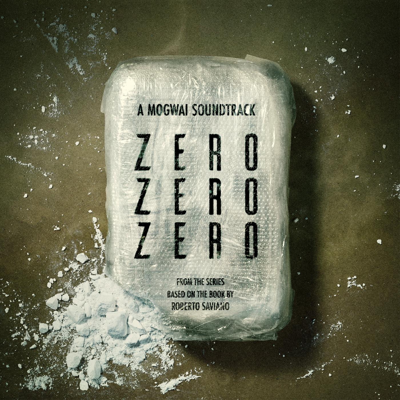 MOGWAI | ZEROZEROZERO - CD