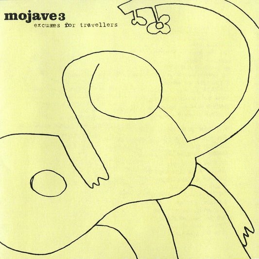 Mojave 3 | Excuses For Travellers - Vinyl