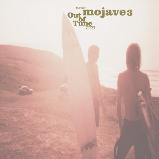 Mojave 3 | Out Of Tune - CD