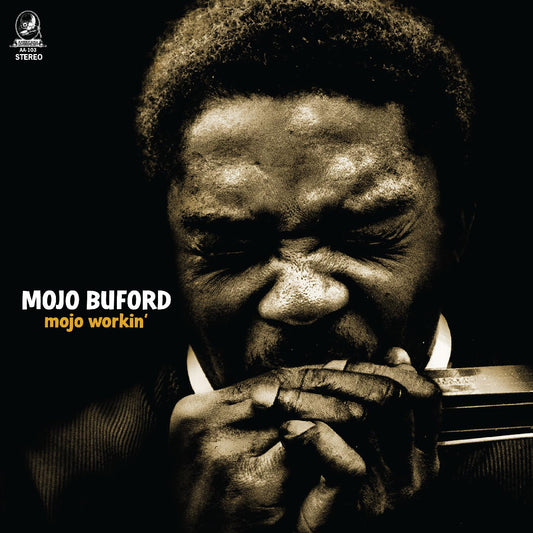 Mojo Buford | Mojo Workin' - Vinyl