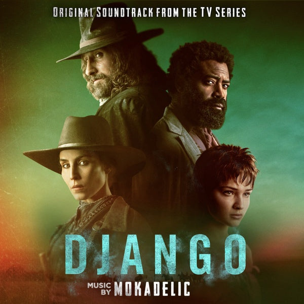 MOKADELIC | Django Original Soundtrack - CD
