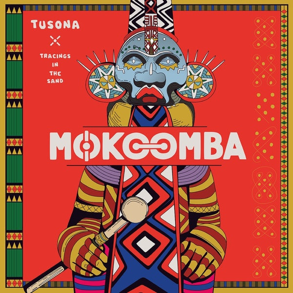 MOKOOMBA | Tusona: Tracings in the Sand - Vinyl