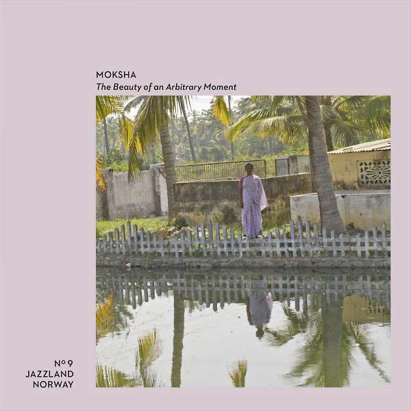 MOKSHA | The Beauty Of An Arbitrary Moment - CD