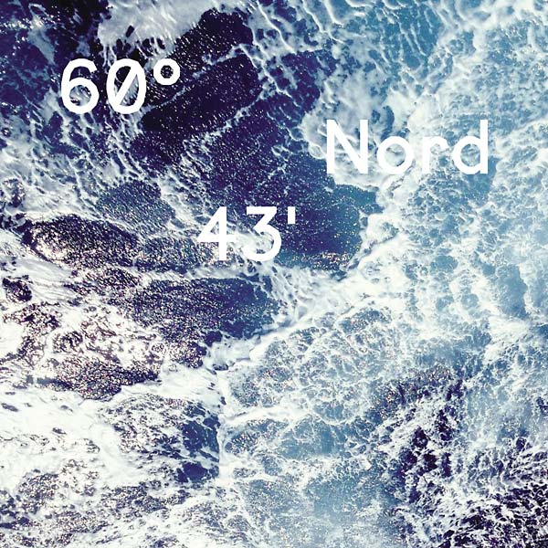 MOLECULE | 60° 43' Nord (Deluxe Edition) - CD