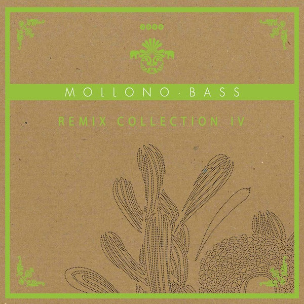 MOLLONO.BASS | Remix Collection IV - CD