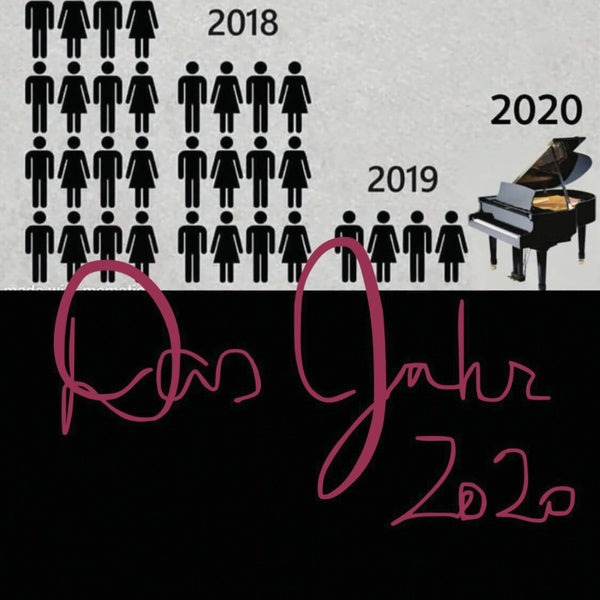 MOLLY MCCANN | Das Jahr 2020 - CD