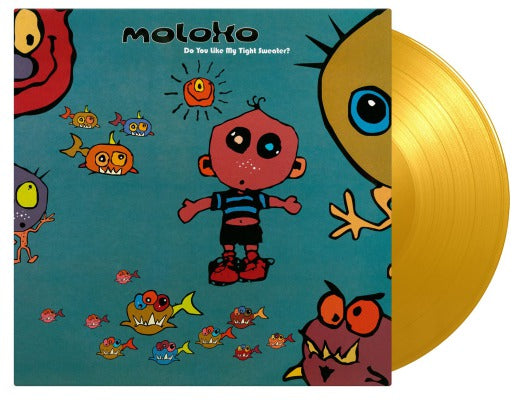Moloko | Do You Like My Tight Sweater? (Limited Edition, 180 Gram Vinyl, Colored Vinyl, Yellow) [Import] - Vinyl