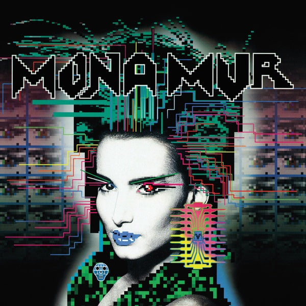 MONA MUR | Mona Mur - CD
