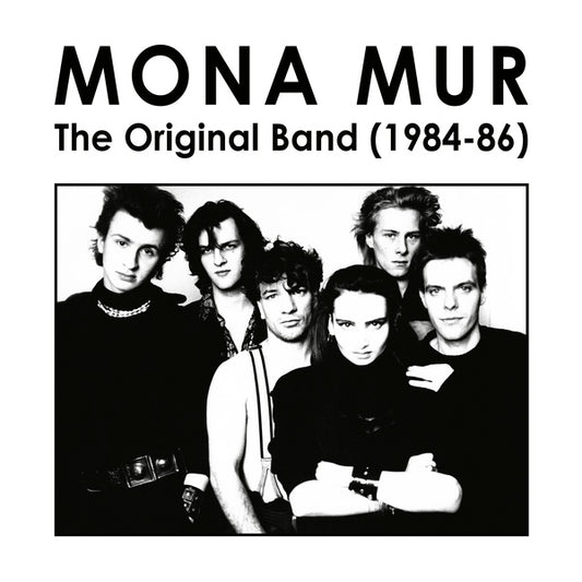 MONA MUR | The Original Band (1984-86) - Vinyl