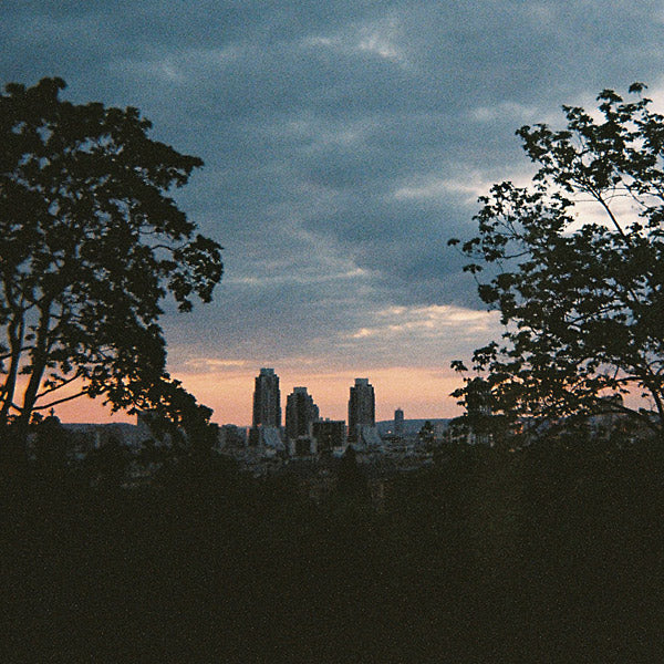 MONDKOPF | They Fall, But You Don't - CD