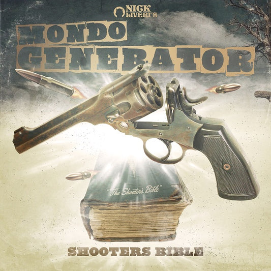 MONDO GENERATOR | Shooters Bible - CD