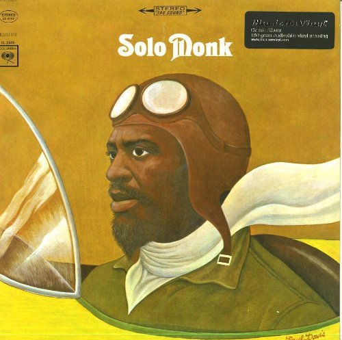 Monk, Thelonious | Solo Monk (180 Gram Vinyl) [Import] - Vinyl