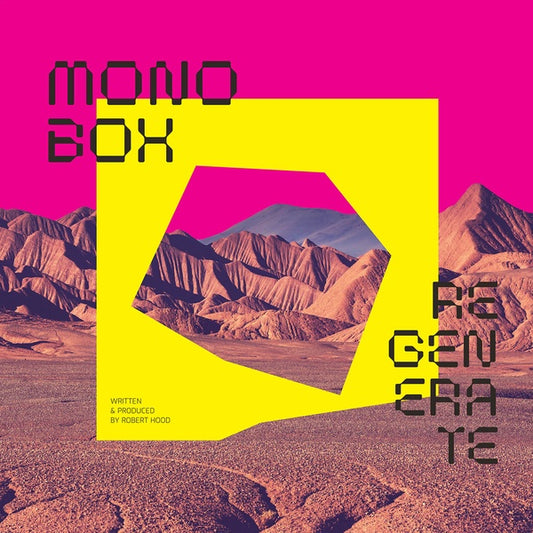 MONOBOX | Regenerate - Vinyl