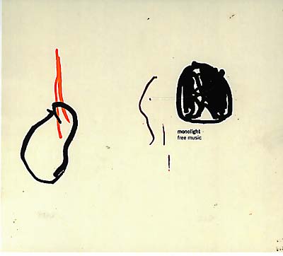 MONOLIGHT | Free Music - CD