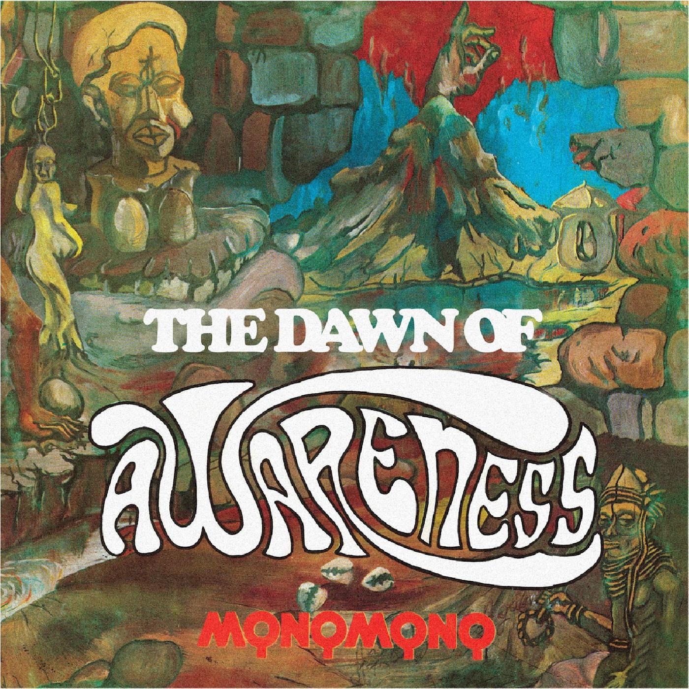 Monomono | Dawn Of Awareness - Vinyl