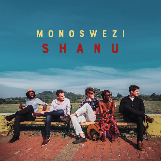 Monoswezi | Shanu - CD
