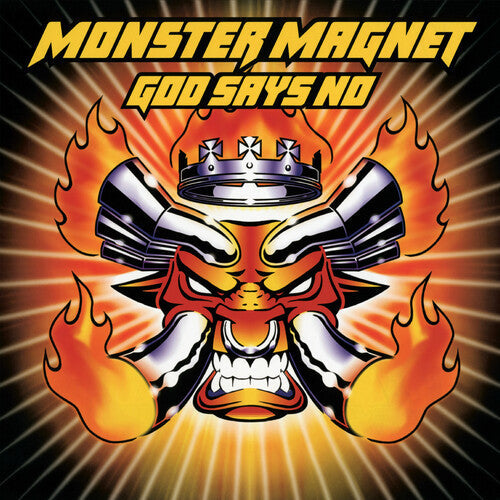 Monster Magnet | God Says No (Reissue) (2 Lp's) - Vinyl