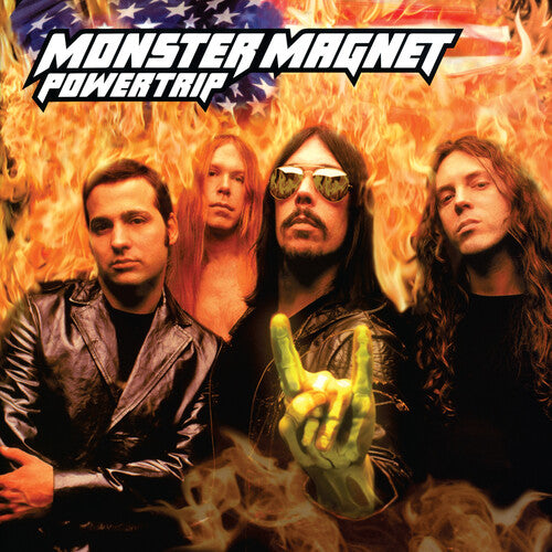 Monster Magnet | Powertrip (Reissue) (2 Lp's) - Vinyl