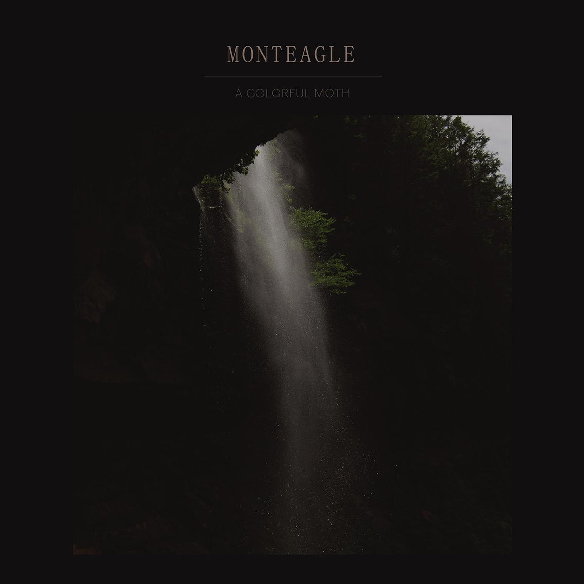 Monteagle | A Colorful Moth - Vinyl