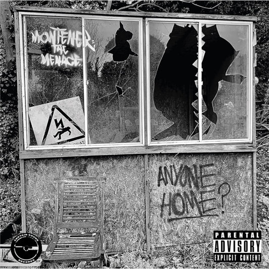 MONTENER THE MENACE | Anyone Home? - Vinyl