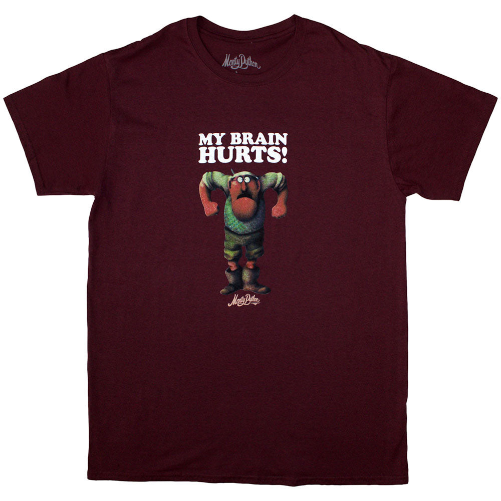 Monty Python | My Brain Hurts - Red