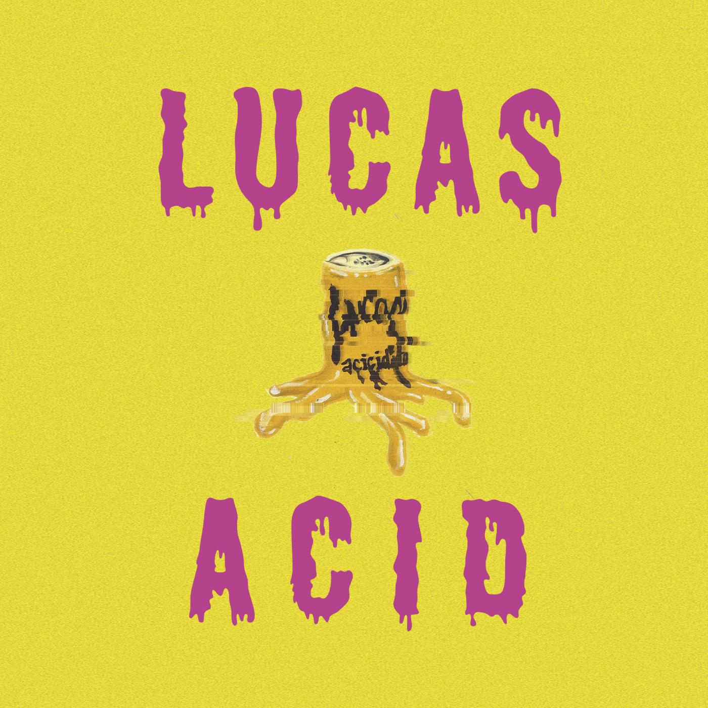 Moodie Black | Lucas Acid - CD