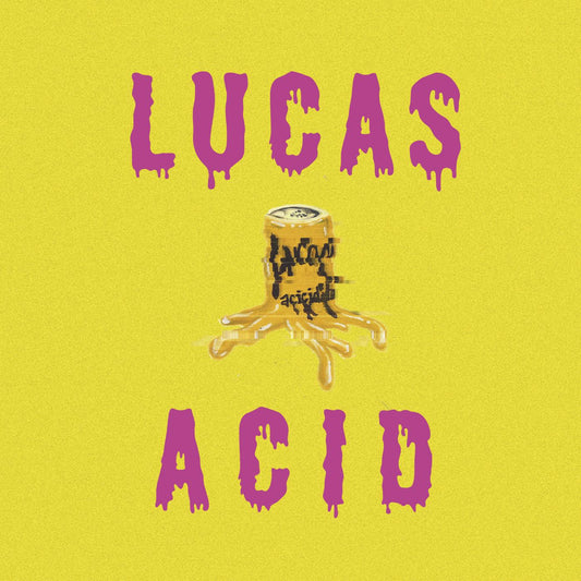 Moodie Black | Lucas Acid - CD