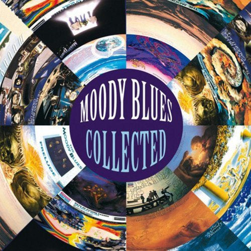 Moody Blues | Collected (Gatefold, 180-Gram Black Vinyl) [Import] (2 Lp's) - Vinyl