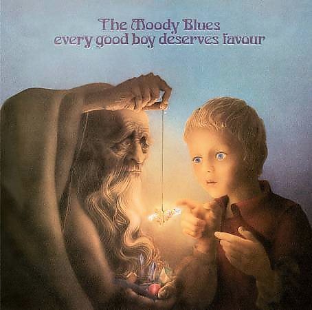 Moody Blues | Every Good Boy Deserves Favour (Bonus Tracks, Expanded Version, Remastered, Reissue) - CD