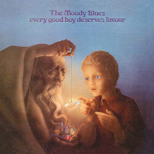 Moody Blues | Every Good Boy Deserves Favour [LP] - Vinyl