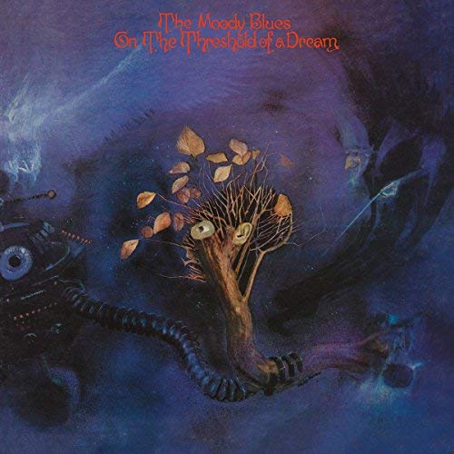 Moody Blues | On The Threshold Of A Dream [LP] - Vinyl