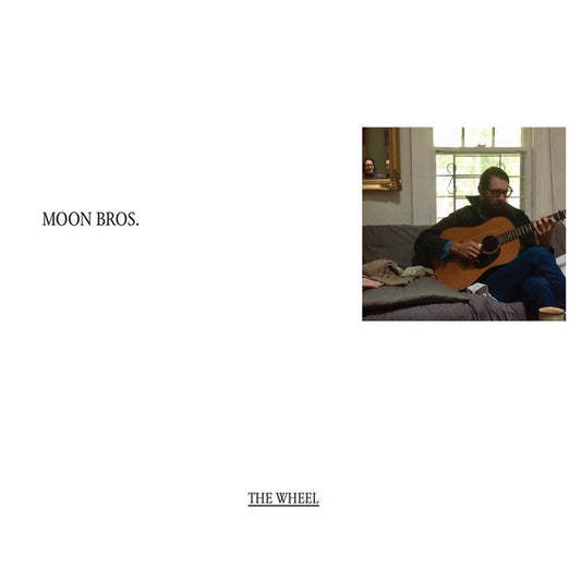MOON BROS. | The Wheel - Vinyl