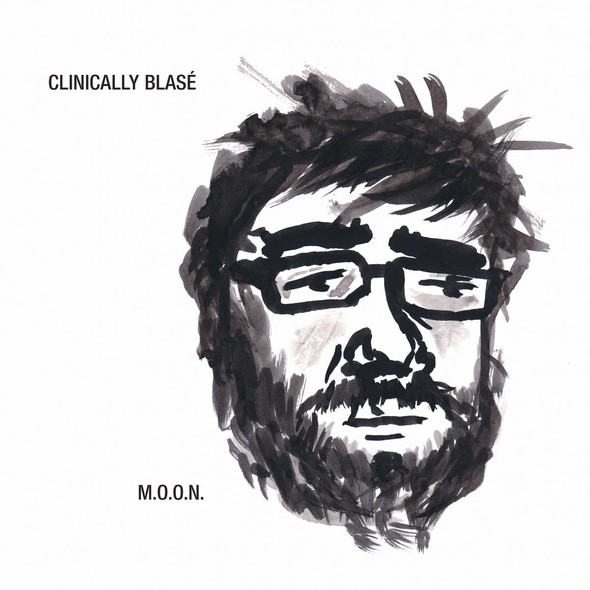 M.O.O.N. | Clinically Blase - Vinyl