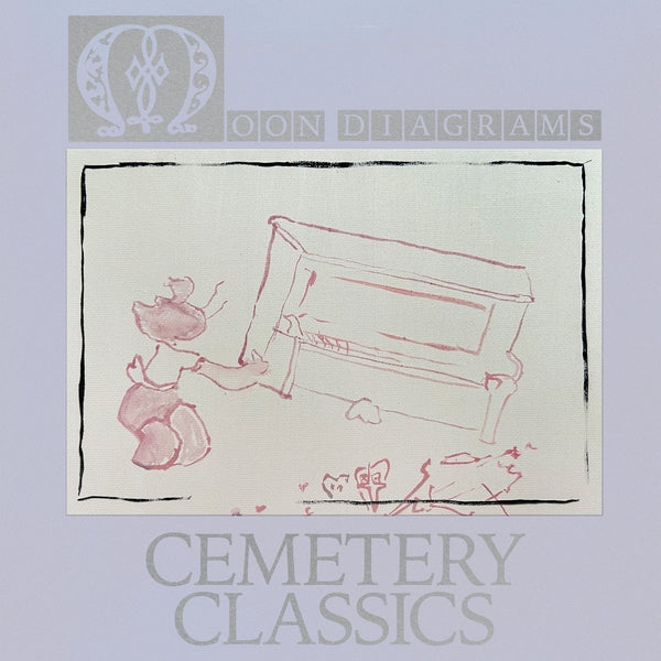 MOON DIAGRAMS | Cemetery Classics - CD