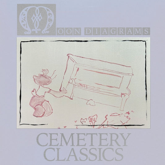 MOON DIAGRAMS | Cemetery Classics - CD