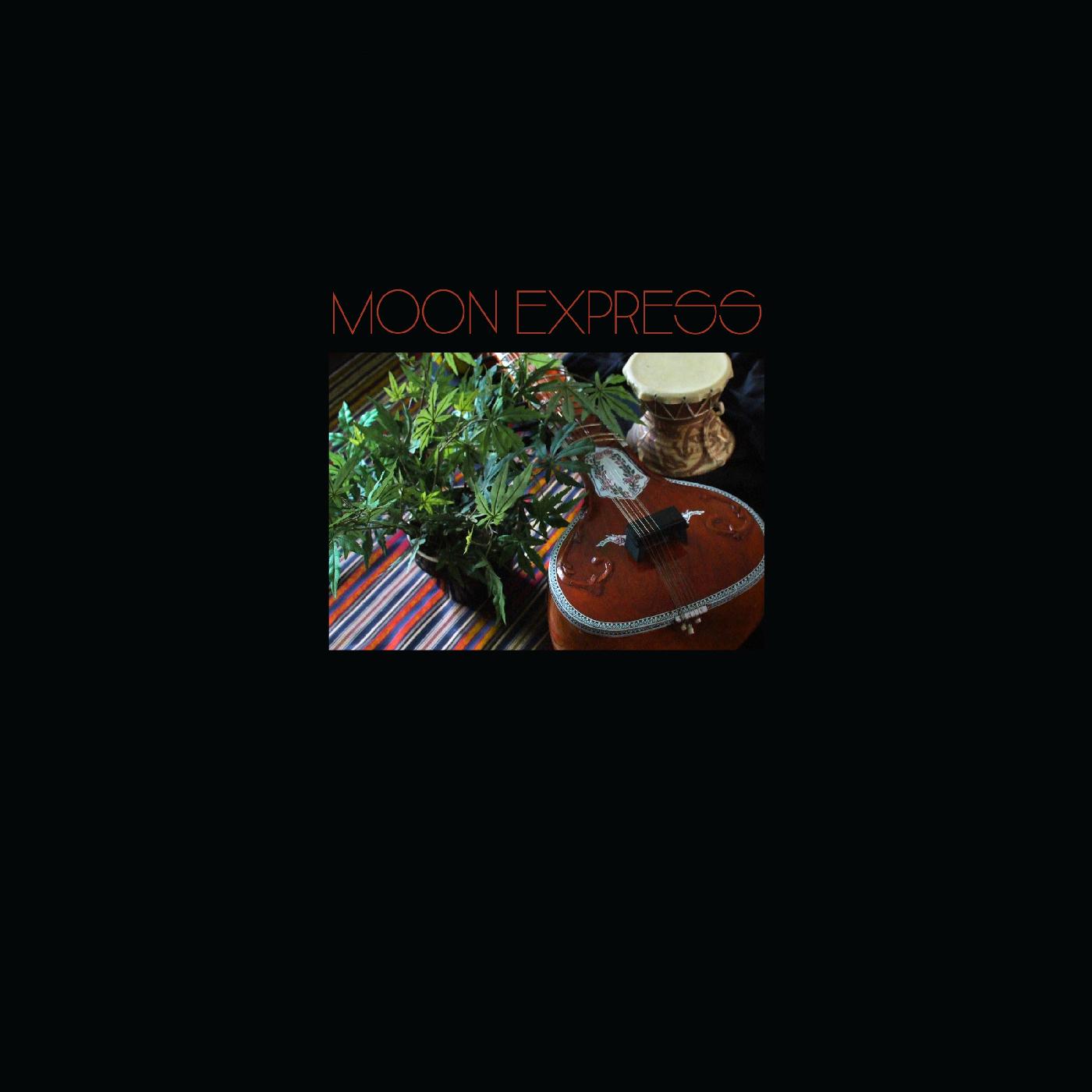 Moon Express | Prophetic Spirit (LP + 7") - Vinyl