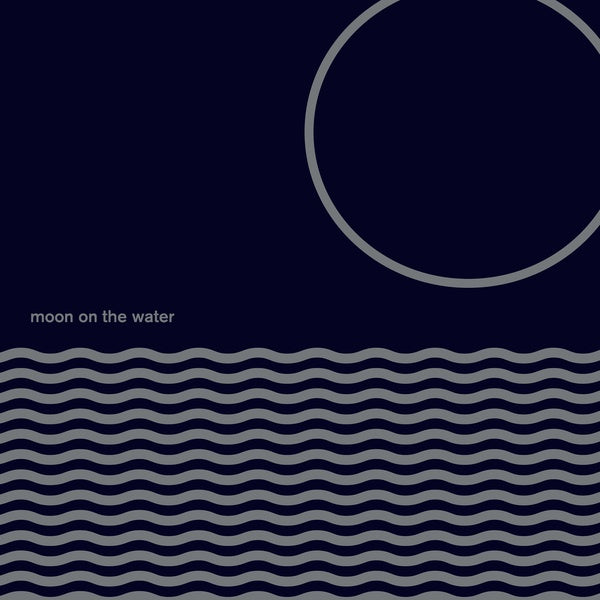 MOON ON THE WATER | Moon On The Water - Vinyl