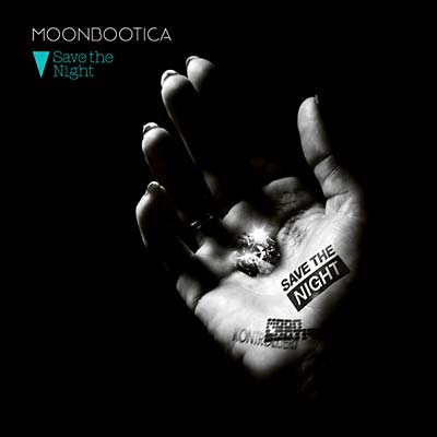 MOONBOOTICA | Save The Night - CD