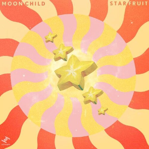 Moonchild | Starfruit (Digital Download Card) - Vinyl