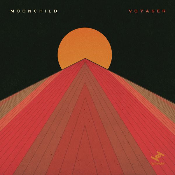 Moonchild | Voyager - CD